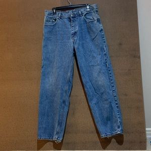 Vintage Medium Wash Jeans